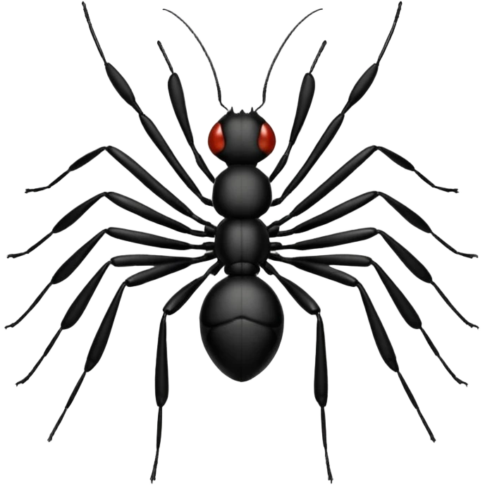 Ant emoji