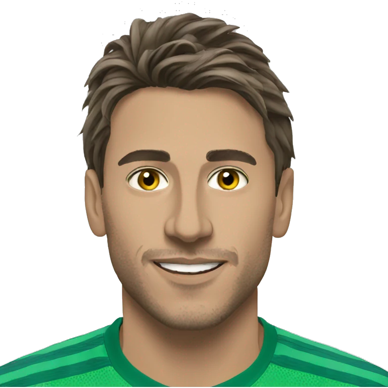 Fernando Muslera emoji