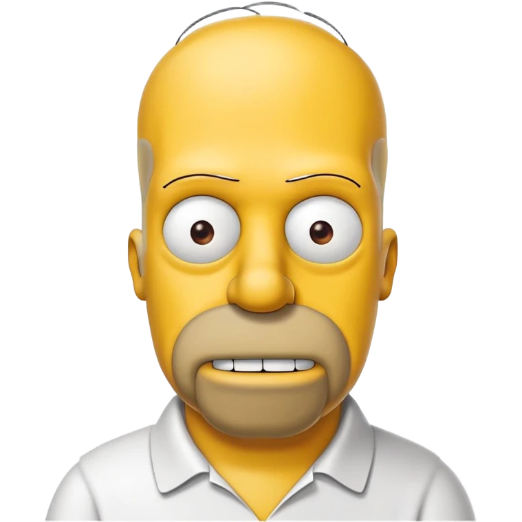 Гомер симпсон emoji
