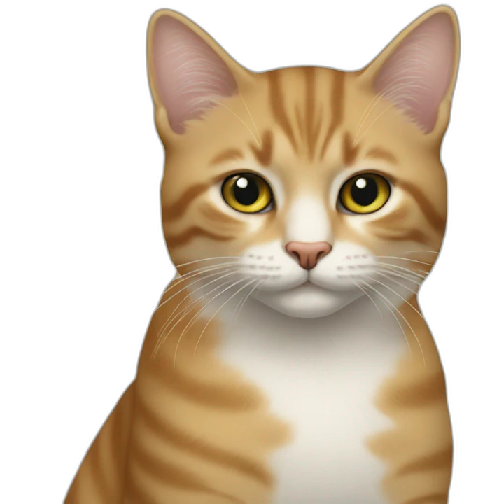 Gatto aquilone emoji