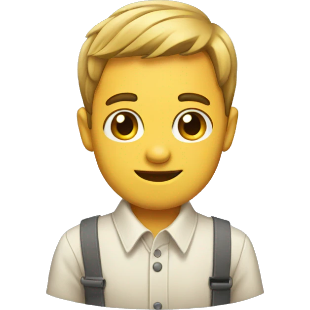 Camisa emoji