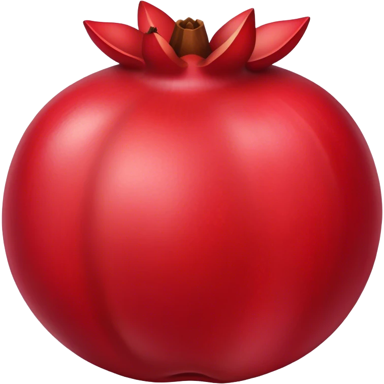 pomegranate emoji emoji
