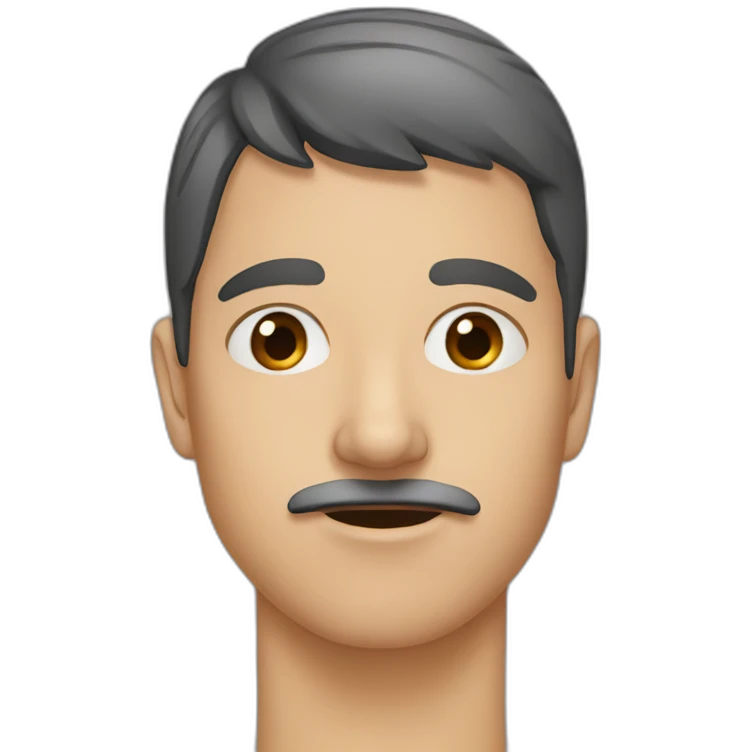 nose picker emoji