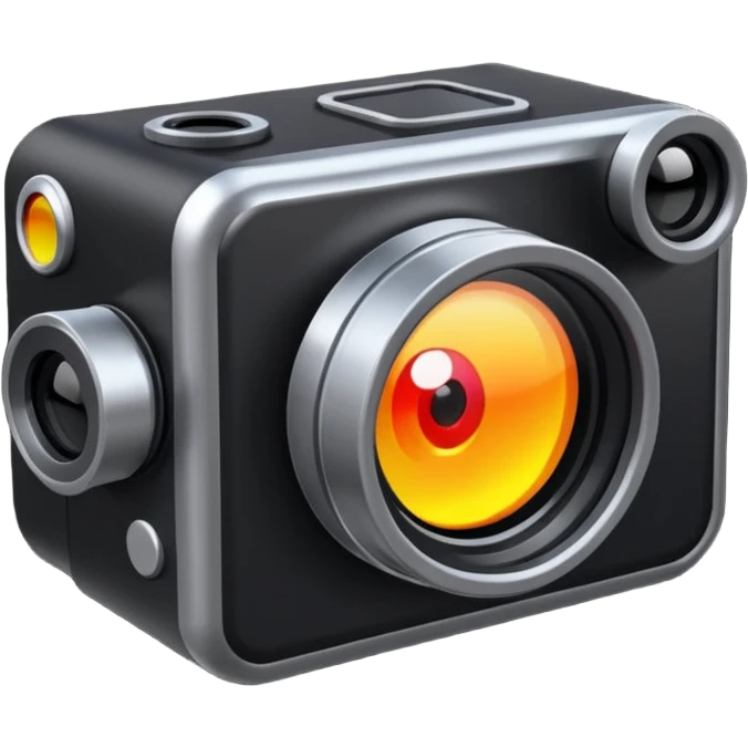 thermal camera emoji