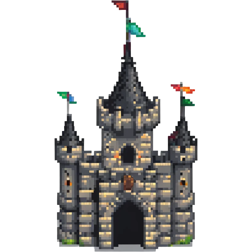 castle emoji