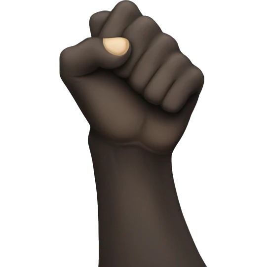 GORILA ARM emoji