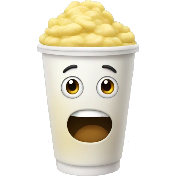 Fee shake emoji
