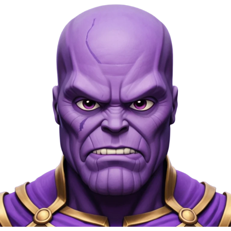 Thanos emoji