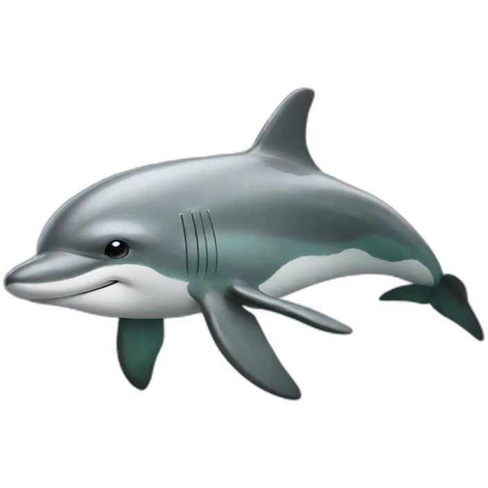 Delfines emoji