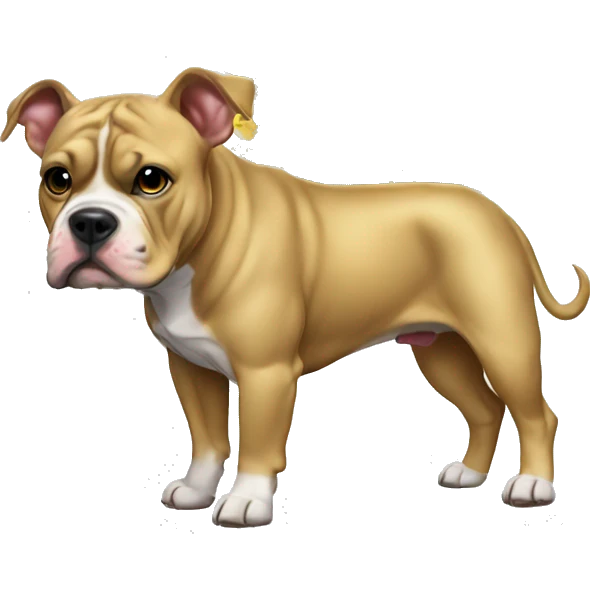 christmas tree gold bullbulls emoji