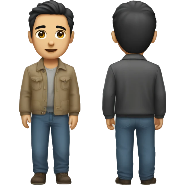 Léo Wu emoji