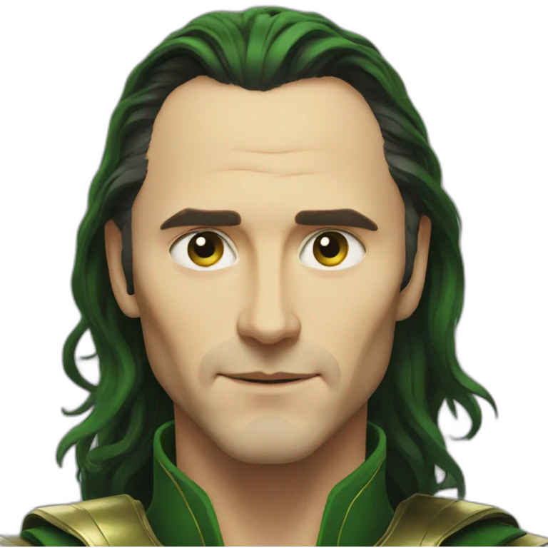 Loki emoji