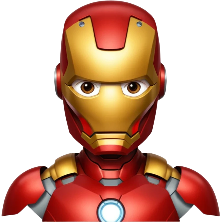 Iron man emoji