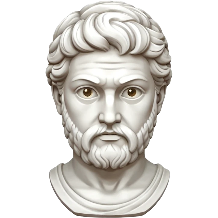 greek sculpture emoji