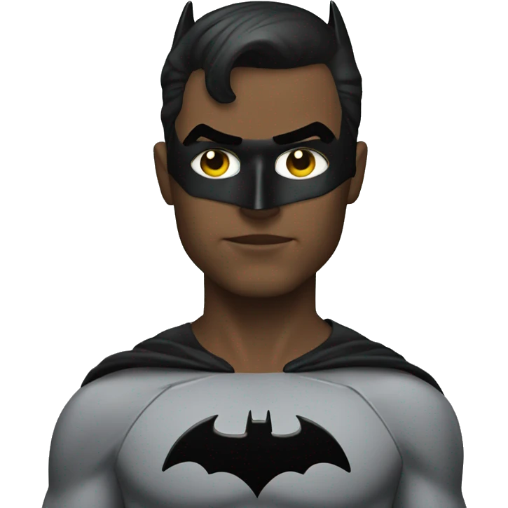 Batman DC  emoji