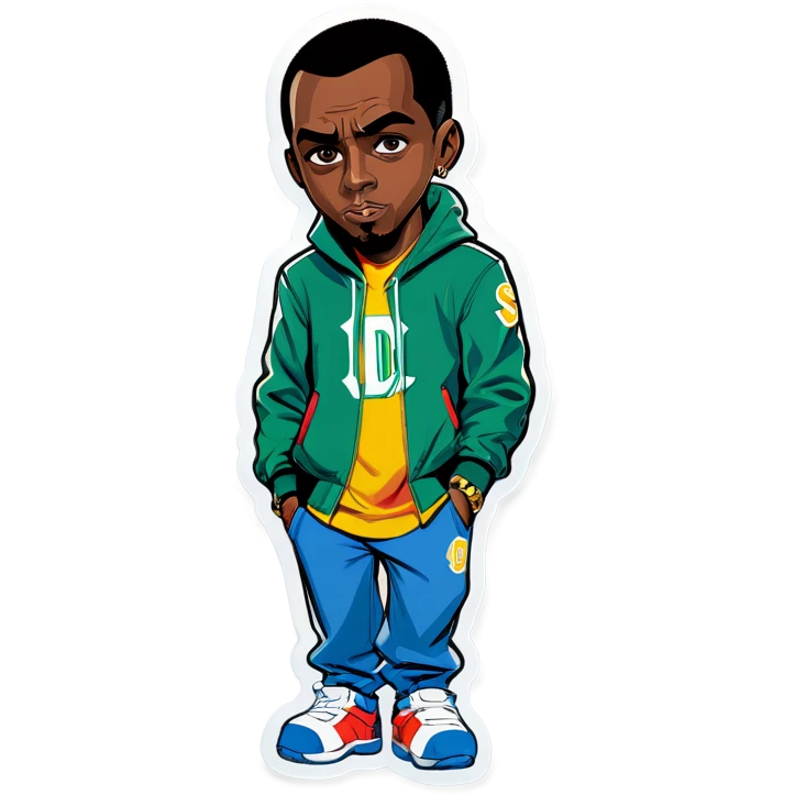 Diddy Satam emoji