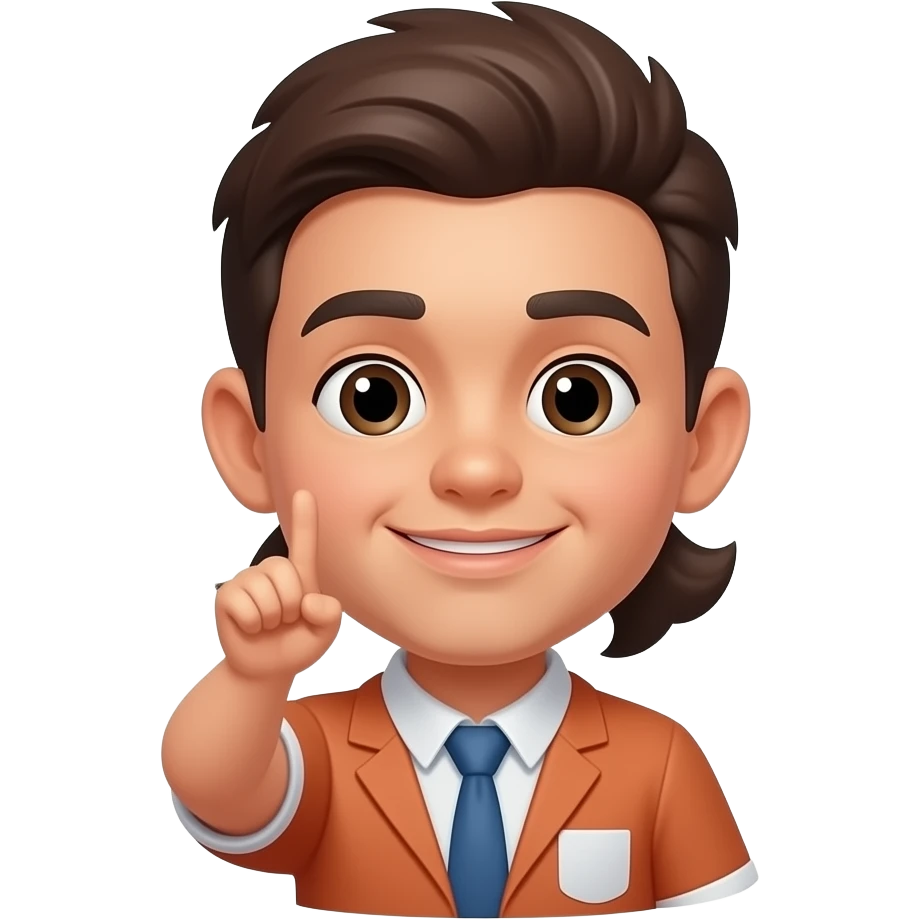 Learner driver emoji