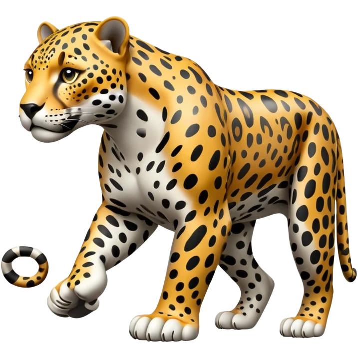 jaguar emoji
