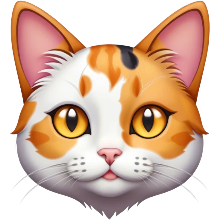 cat with star eyes emoji