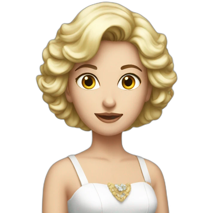 Diana V emoji