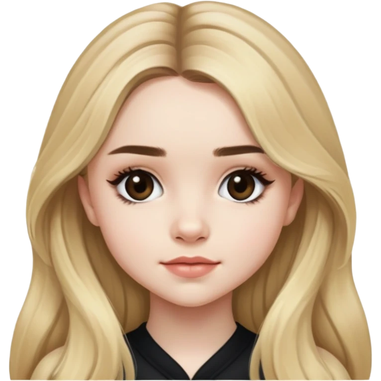 Crea a Sabrina carpenter  emoji