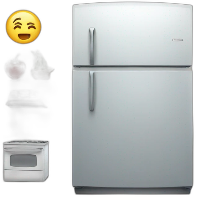 refrigerator overn emoji
