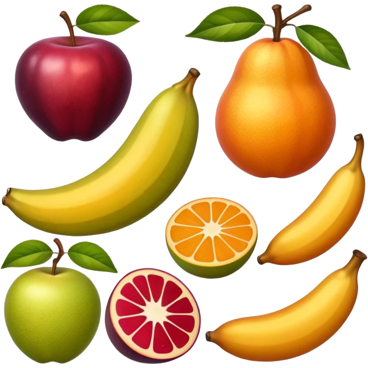 LA grande combination emoji