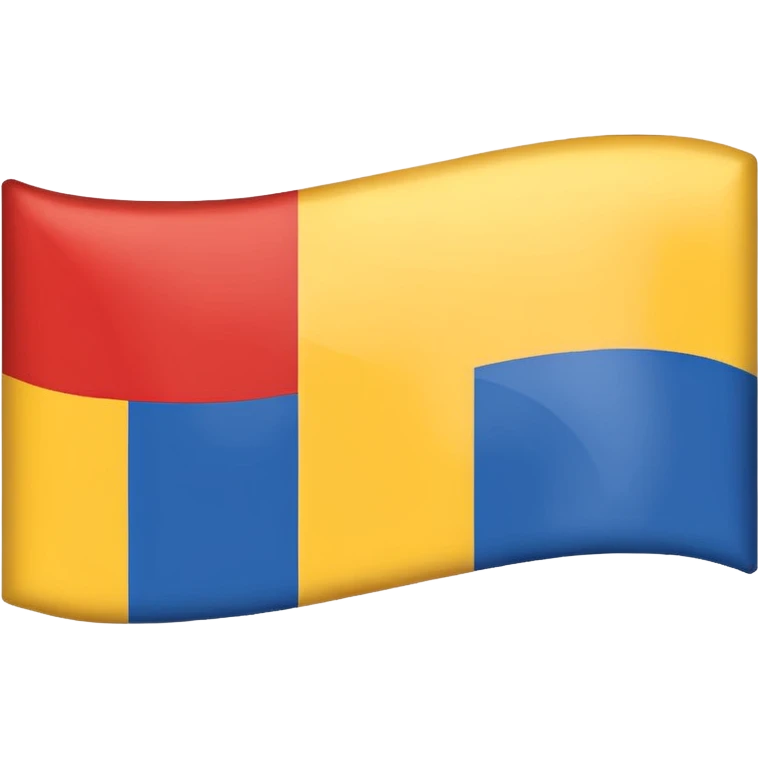 flag of Ingria emoji