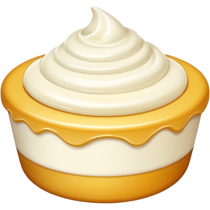 cream emoji