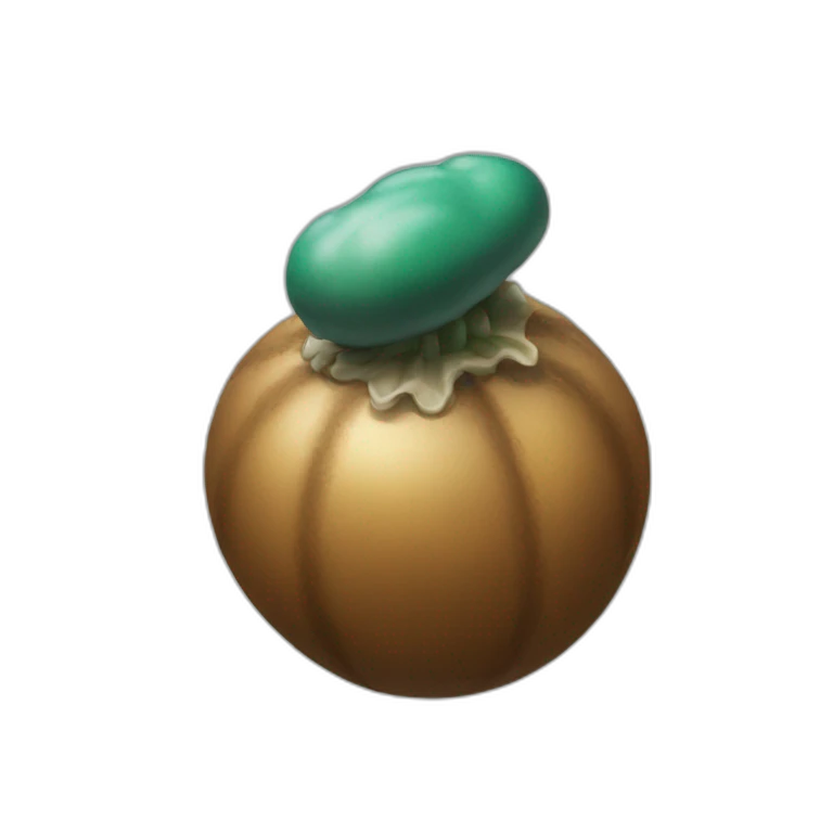 Bombe de peinture  emoji
