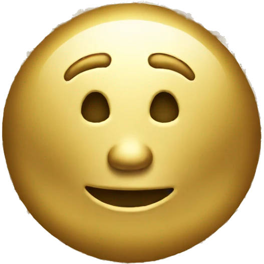 gold standard emoji
