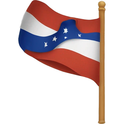 Drapeau gitan  emoji