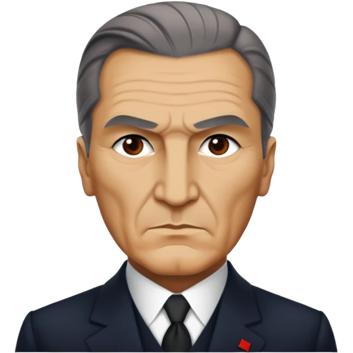 Mustafa Kemal Atatürk emoji
