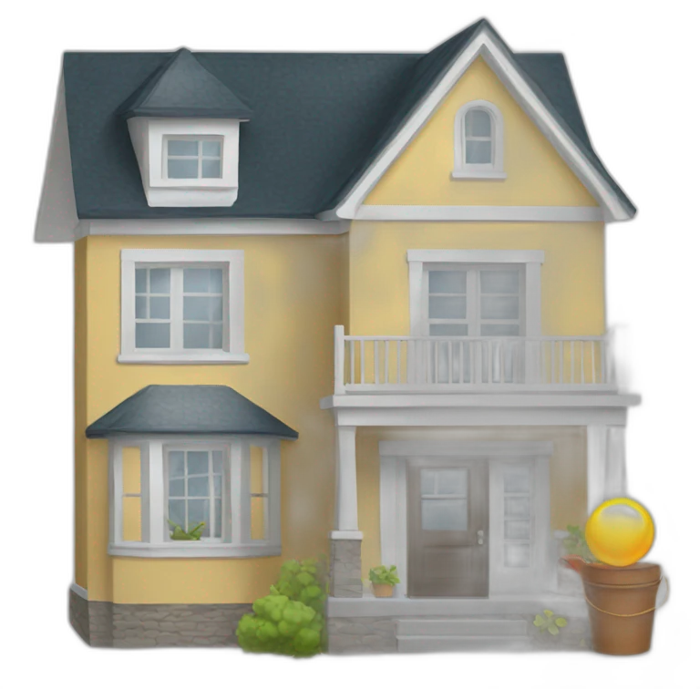 home renovation emoji