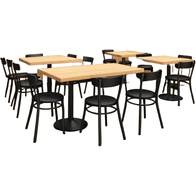 restaurant background emoji