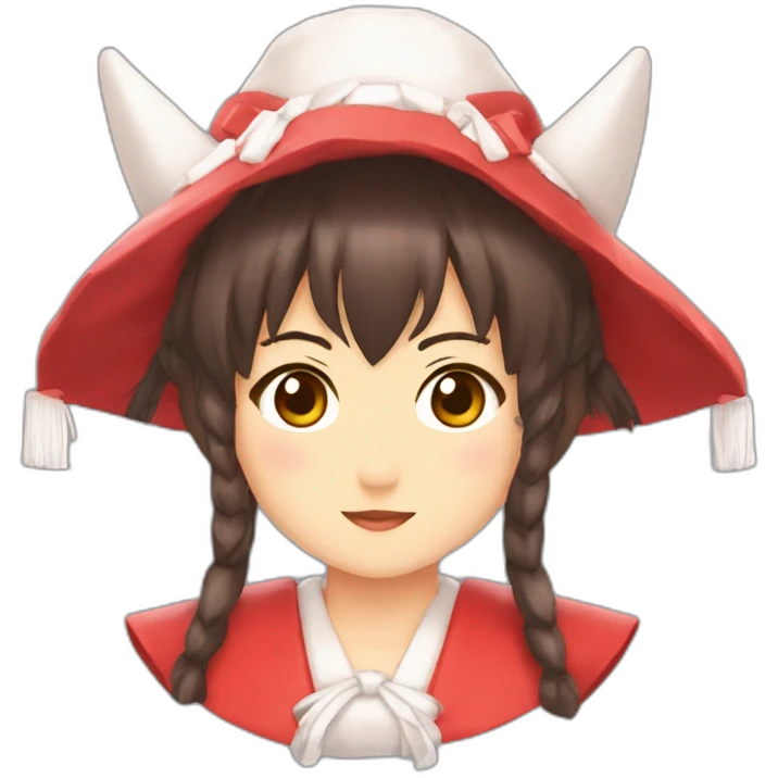 Reimu emoji