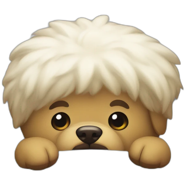 westy dormido emoji
