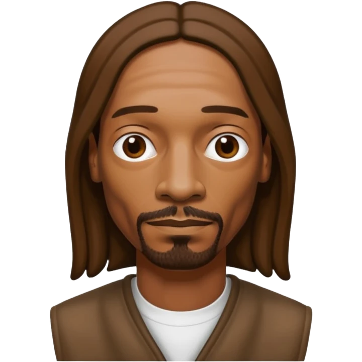 Snoop dog emoji
