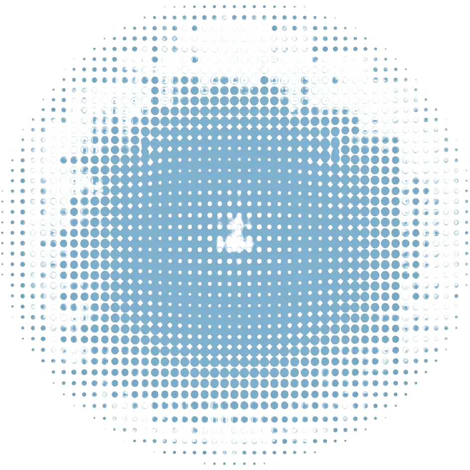 can you delet 3 layers of dots, it should be only 2 layers emoji