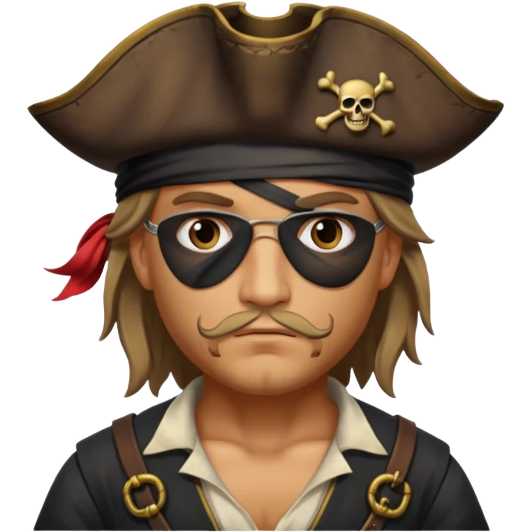pirate a emoji
