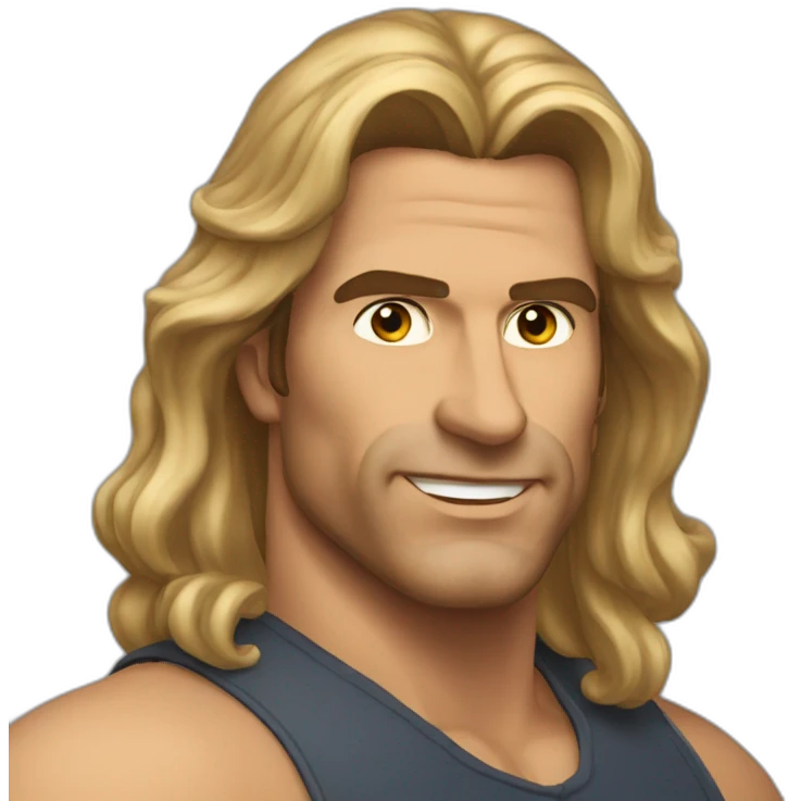 Fabio Lanzoni emoji