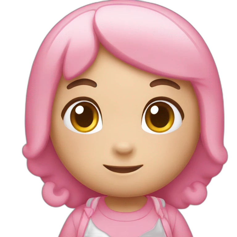 my melody emoji