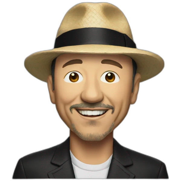 Ruben blades emoji