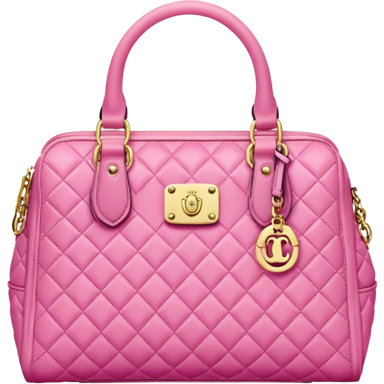 Juicy couture emoji