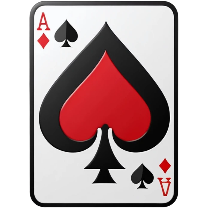 black jack team logo emoji