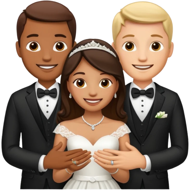 polygamie emoji