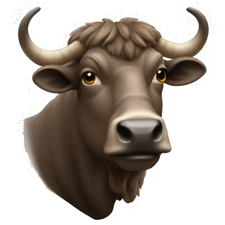 Taureau  emoji