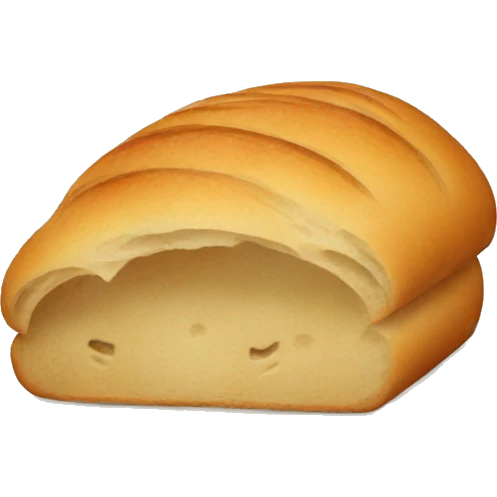bread dead emoji