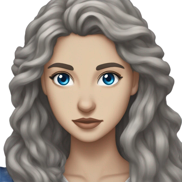 Feyre Acheron  emoji