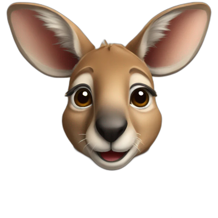 kangaroo emoji